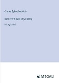 Cover: Down the Ravine; A story - Megali Verlag