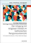 Cover: Der Umgang mit religi&ouml;ser Vielfalt im katholischen Religionsunterricht - Waxmann