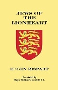 Cover: Jews of the Lionheart - Texianer Verlag