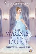 Cover: Ein Wagnis fuer den Duke - Wolf Publishing