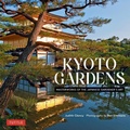 Cover: Kyoto Gardens - Tuttle Publishing