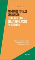 Cover: Principios fiscales cann&aacute;bicos - Dejusticia