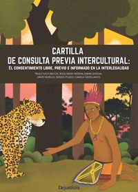 Abbildung von: Cartilla de consulta previa intercultural - Dejusticia