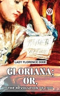 Cover: Gloriana; Or, The Revolution Of 1900. - Double 9 Books
