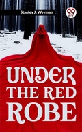 Cover: Under The Red Robe - Double 9 Books