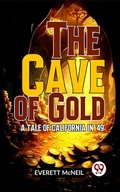 Cover: The Cave Of Gold A Tale Of California In '49 - Double 9 Books