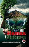 Cover: Nature And Human Nature - Double 9 Books