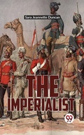 Cover: The Imperialist - Double 9 Books