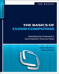 Abbildung von: The Basics of Cloud Computing - Syngress