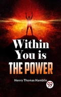Cover: Within You Is The Power - Double 9 Books