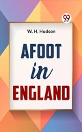 Cover: Afoot In England - Double 9 Books
