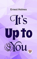 Cover: It's Up To You - Double 9 Books