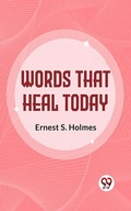 Cover: Words That Heal Today - Double 9 Books