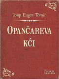 Cover: Opancareva kci - Bulaja naklada
