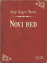 Enlarge image Cover: Novi red - Bulaja naklada
