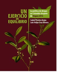 Enlarge image Cover: Un ejercicio de equilibrio - Dejusticia