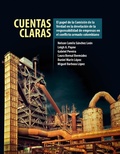 Cover: Cuentas claras - Dejusticia