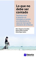 Cover: Lo que no debe ser contado - Dejusticia