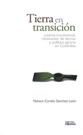 Cover: Tierra en transici&oacute;n - Dejusticia