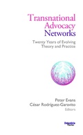 Cover: Transnational Advocacy Networks - Dejusticia