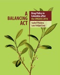 Cover: A balancing act - Dejusticia