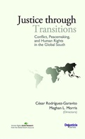 Cover: Justice through Transitions - Dejusticia