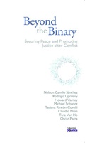 Cover: Beyond the Binary - Dejusticia