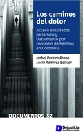 Cover: Los caminos del dolor - Dejusticia