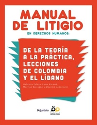 Abbildung von: Manual de litigio estratégico - Dejusticia