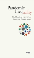 Cover: Pandemic Inequality - Dejusticia