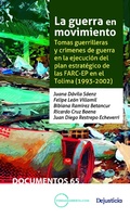 Cover: La guerra en movimiento - Dejusticia
