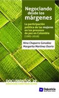 Cover: Negociando desde los m&aacute;rgenes - Dejusticia