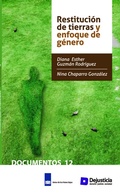 Cover: Restituci&oacute;n de tierras y enfoque de g&eacute;nero - Dejusticia