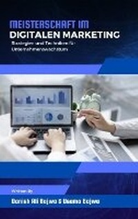 Abbildung von: Meisterschaft im Digitalen Marketing - RK Books Publication
