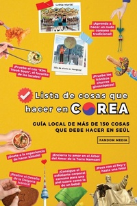 Abbildung von: Lista de cosas que hacer en Corea - New Ampersand Publishing