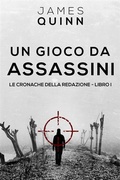 Cover: Un Gioco Da Assassini - Next Chapter Circle