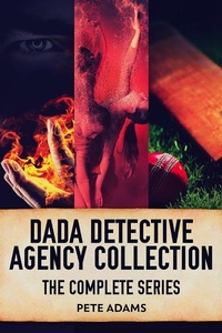 Enlarge image Cover: DaDa Detective Agency Collection - Next Chapter