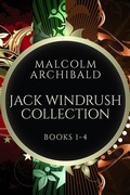 Cover: Jack Windrush Collection - Books 1-4 - Next Chapter