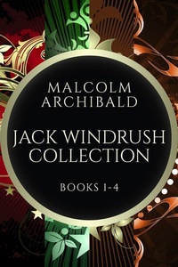 Enlarge image Cover: Jack Windrush Collection - Books 1-4 - Next Chapter