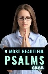 Enlarge image Cover: 9 Most Beautiful Psalms Ever - Cervantes Digital