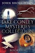 Cover: Jake Conley Mysteries Collection - Books 1-4 - Next Chapter