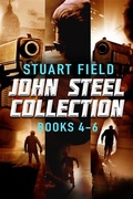 Cover: John Steel Collection - Books 4-6 - Next Chapter