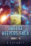 Cover: Justice Keepers Saga - Books 7-9 - Next Chapter