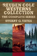 Cover: Reuben Cole Westerns Collection - Next Chapter