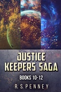 Cover: Justice Keepers Saga - Books 10-12 - Next Chapter