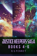 Cover: Justice Keepers Saga - Books 4-6 - Next Chapter