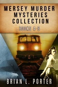 Cover: Mersey Murder Mysteries Collection - Books 4-6 - Next Chapter
