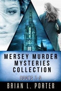 Cover: Mersey Murder Mysteries Collection - Books 7-9 - Next Chapter