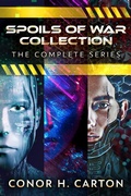 Cover: Spoils Of War Collection - Next Chapter