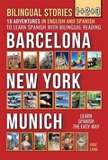 Cover: Bilingual Stories 1+2+3 - Mike Lang